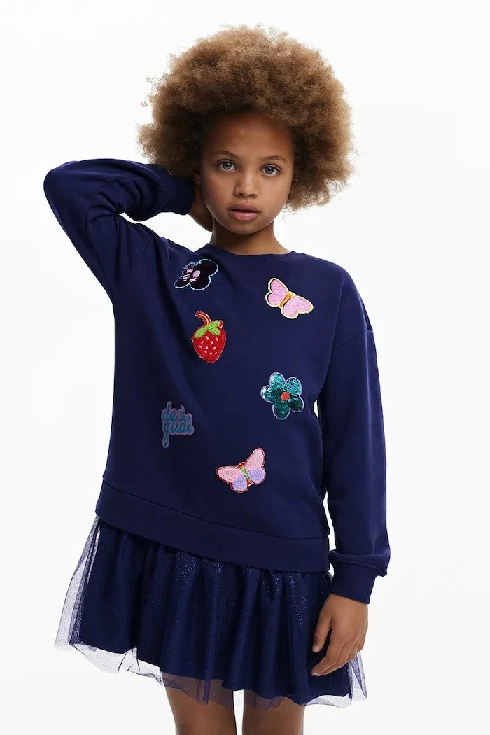 Çocuk Elbisesi Desigual