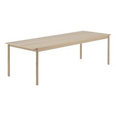 Muuto - Linear Oak Table | Oak