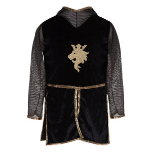 Great Pretenders - Cape and Crowned Knight Costume | Or