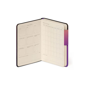 Legami - Notebook with Blank Pages and Soft Cover - Sunset Vibes - My Notebook