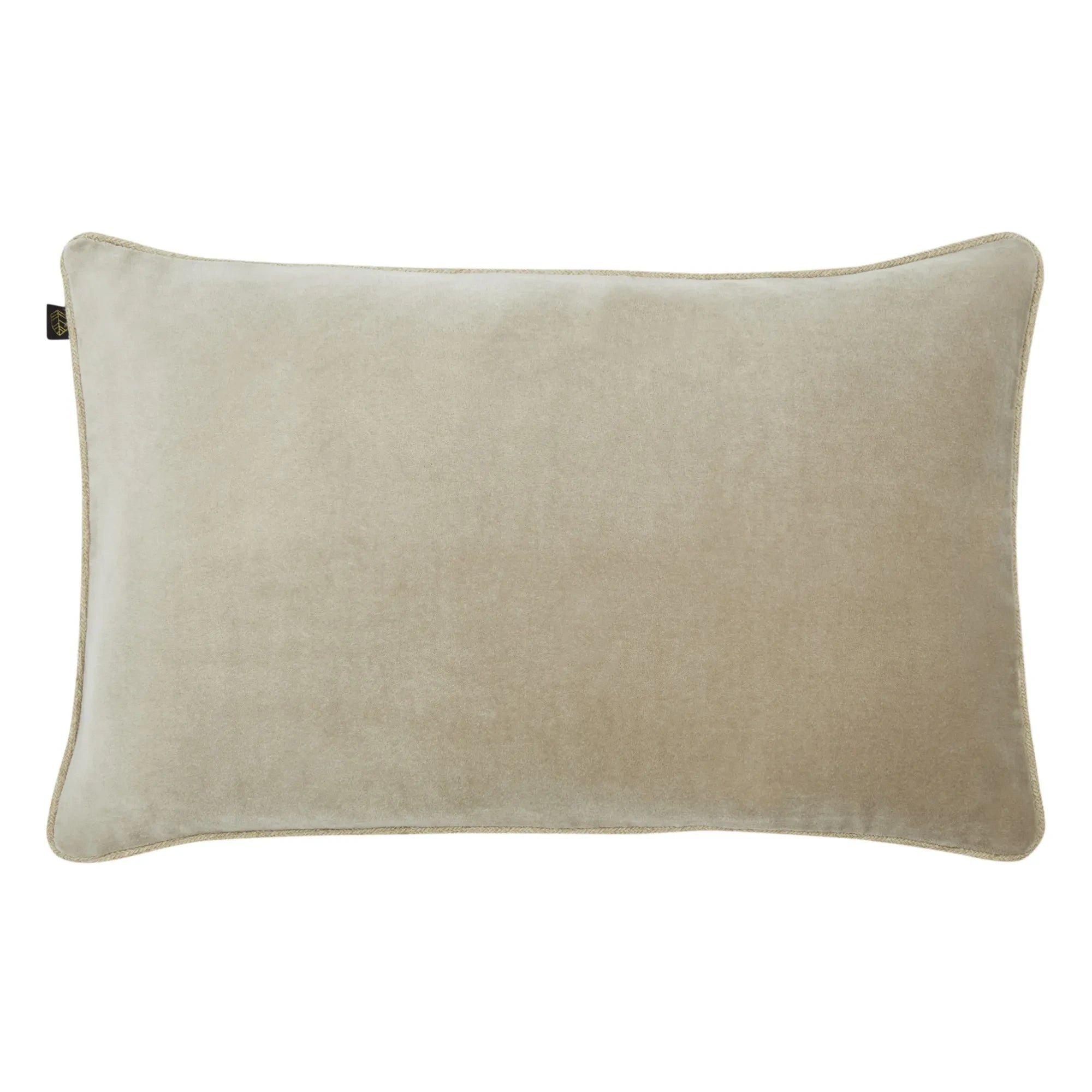 Haomy - New Delhi pillowcase | Chalk