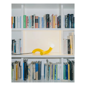 Valerie Objects - La Due Table Lamp | Yellow