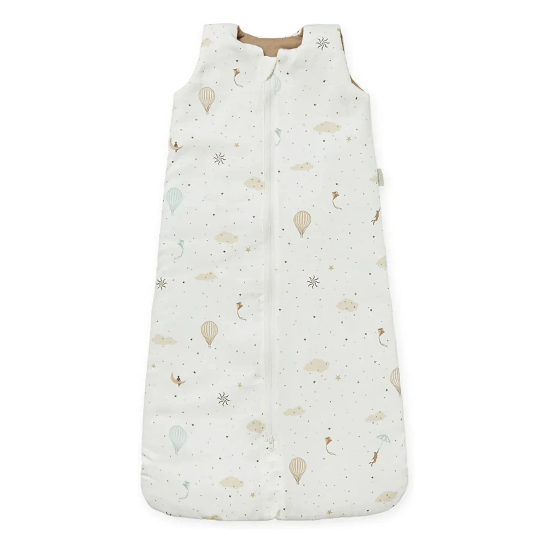 Cam Cam - Dreamland Sleep Suit | Light Blue