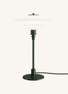 Louis Poulsen - PH 3-2 Table Lamp, Louis Poulsen | Dark Green