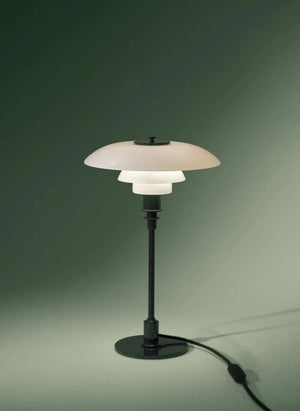 Louis Poulsen - PH 3-2 Table Lamp, Louis Poulsen | Dark Green