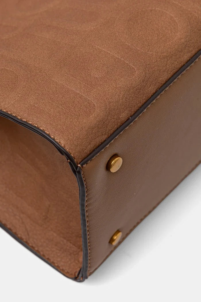 Liu Jo kadın suni deri crossbody çanta