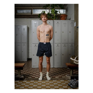 Pockies - Navy Blue UM Boxer