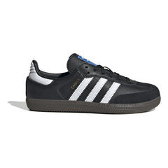 Adidas - Samba Bağcıklı Spor Ayakkabı | Siyah
