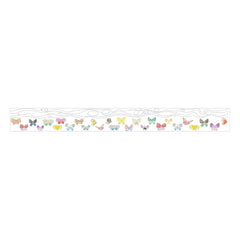 MIMI'lou - Butterfly Border Sticker