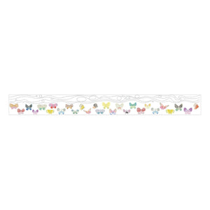 MIMI'lou - Butterfly Border Sticker