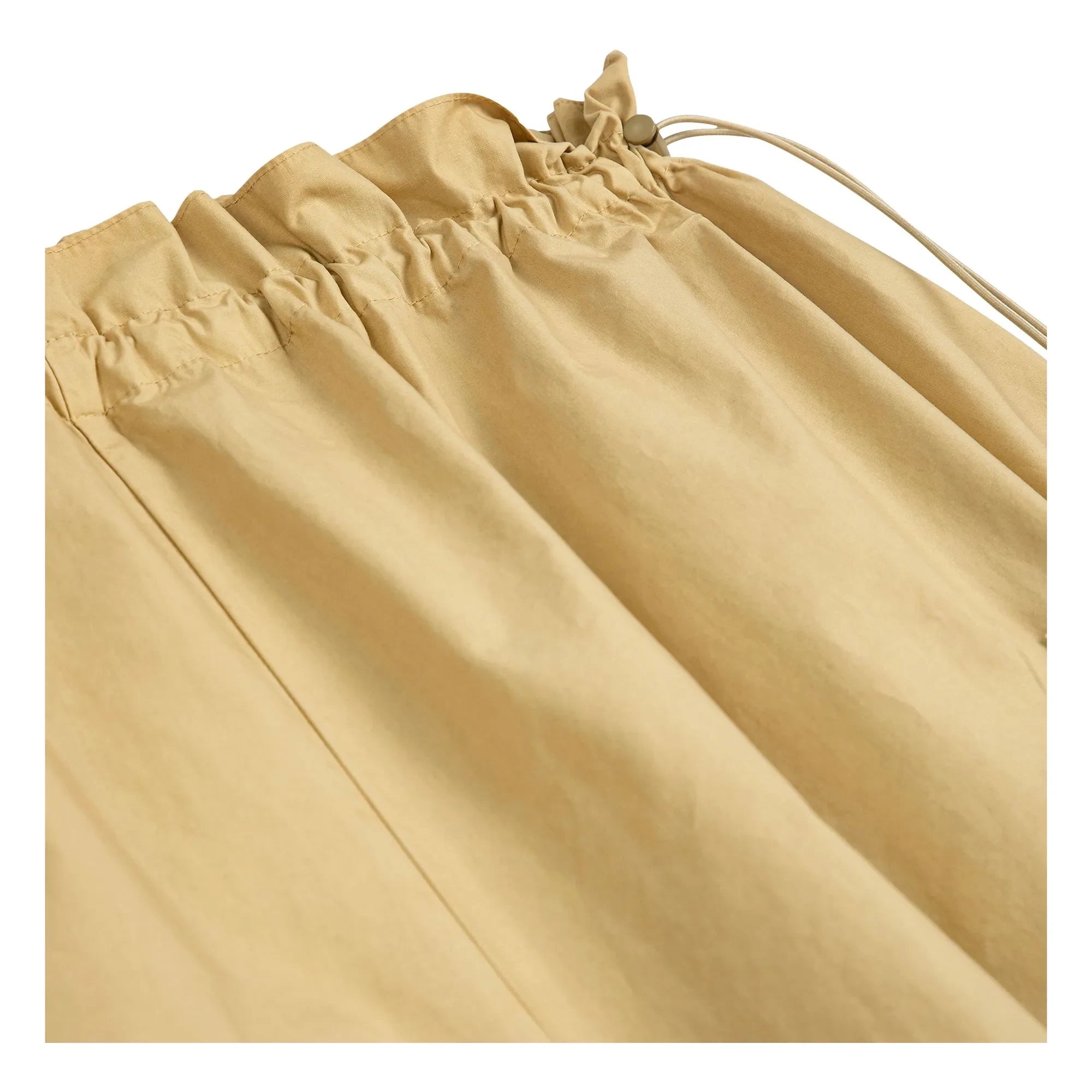 Bobo Choses - Paper Touch organic cotton pants | Beige