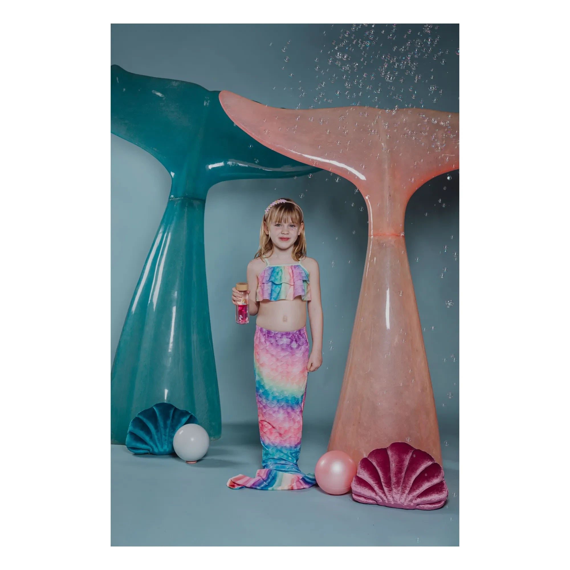 Petit Boum - Etincelle de mer Sensory Bottle