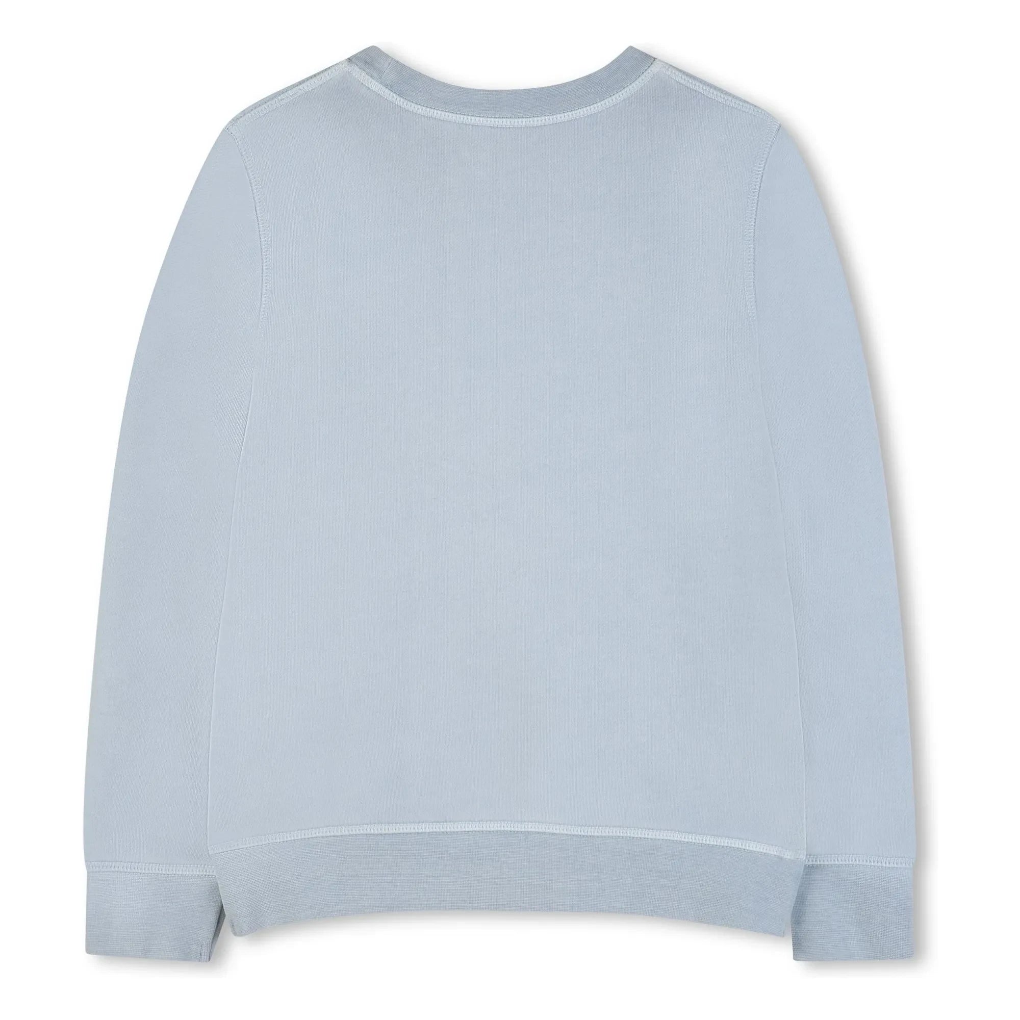 Zadig & Voltaire - Sweat Logo Art Is Truth | Açık mavi