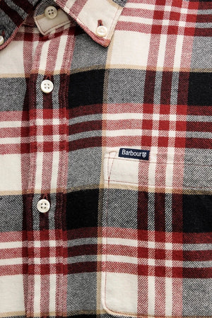 Barbour Fallbay Pamuklu Gömlek