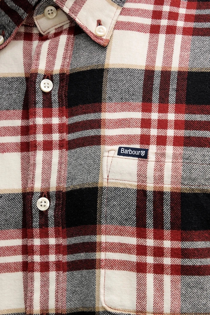 Barbour Fallbay Pamuklu Gömlek