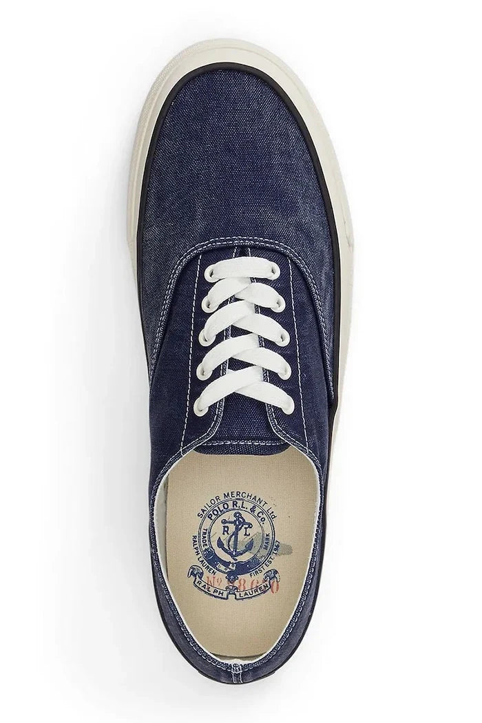 Polo Ralph Lauren Keaton V2 Düşük Erkek Sneaker