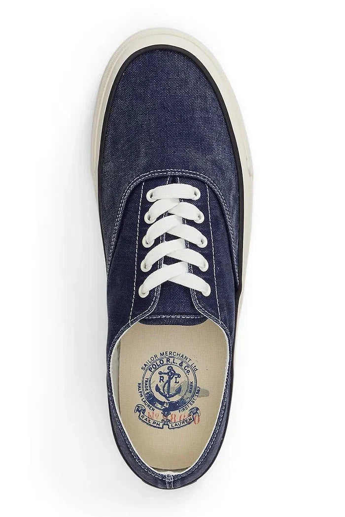 Polo Ralph Lauren Keaton V2 Düşük Erkek Sneaker