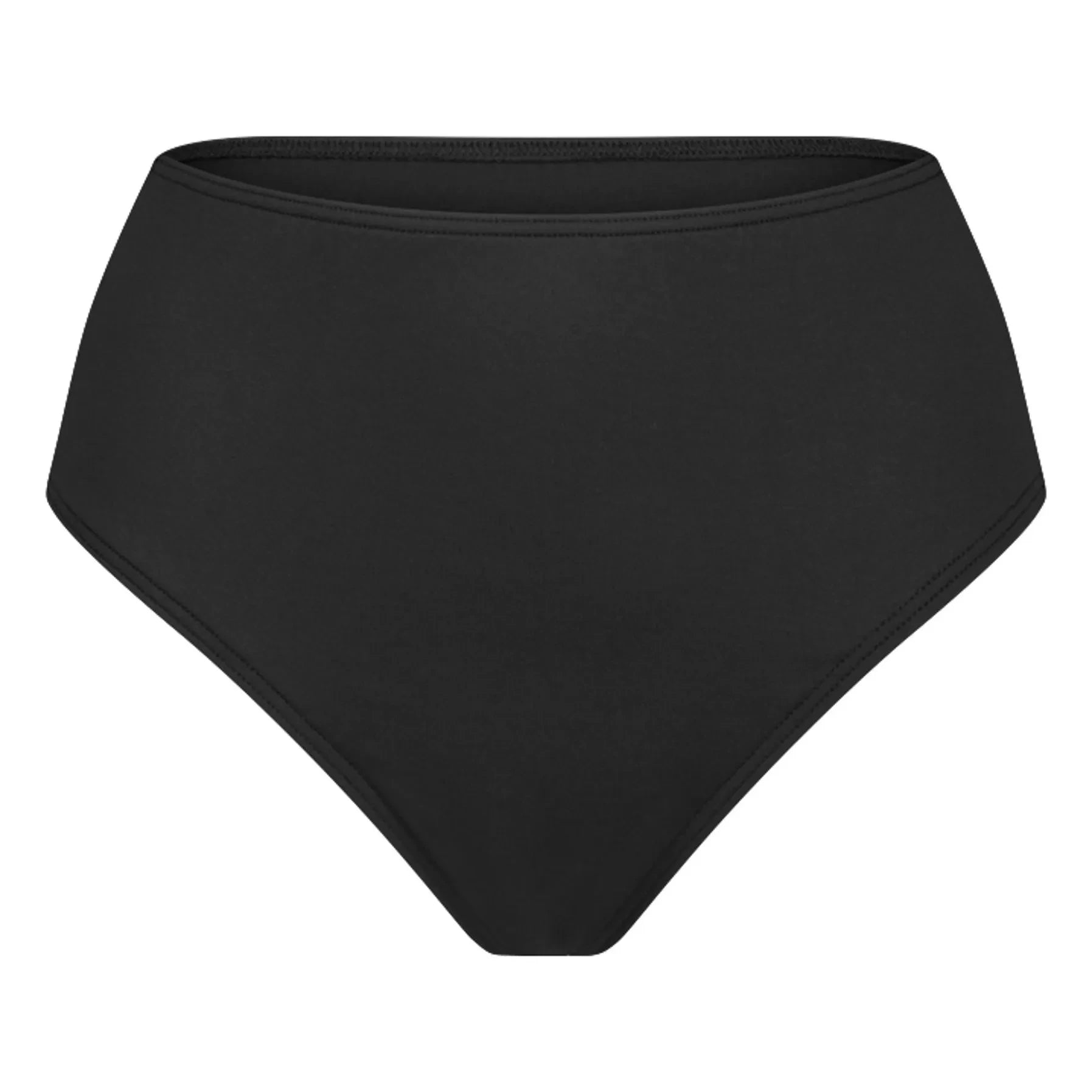 Anja Paris - La Magnétique Mayo Stockings | Siyah