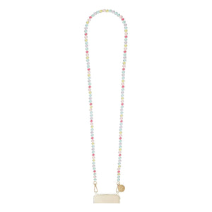 LaCoqueFrançaise - Elona 100 cm Long Chain | Multicolor