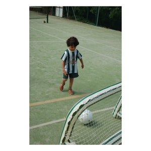 Konges Sløjd - Inflatable Soccer Goal | Green