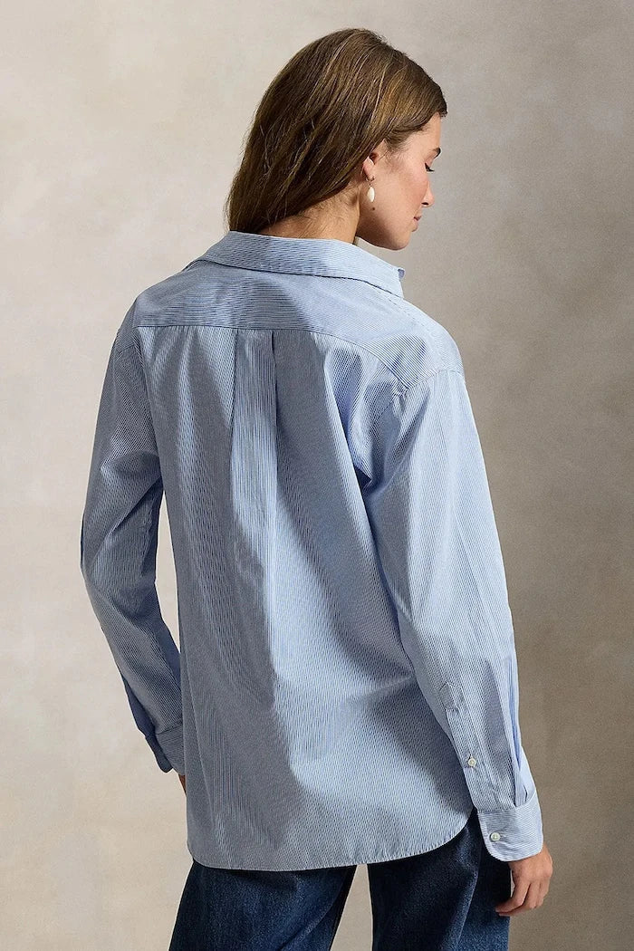 Polo Ralph Lauren Kadın Pamuk Gömlek