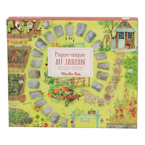 Moulin Roty - Garden Picnic Game