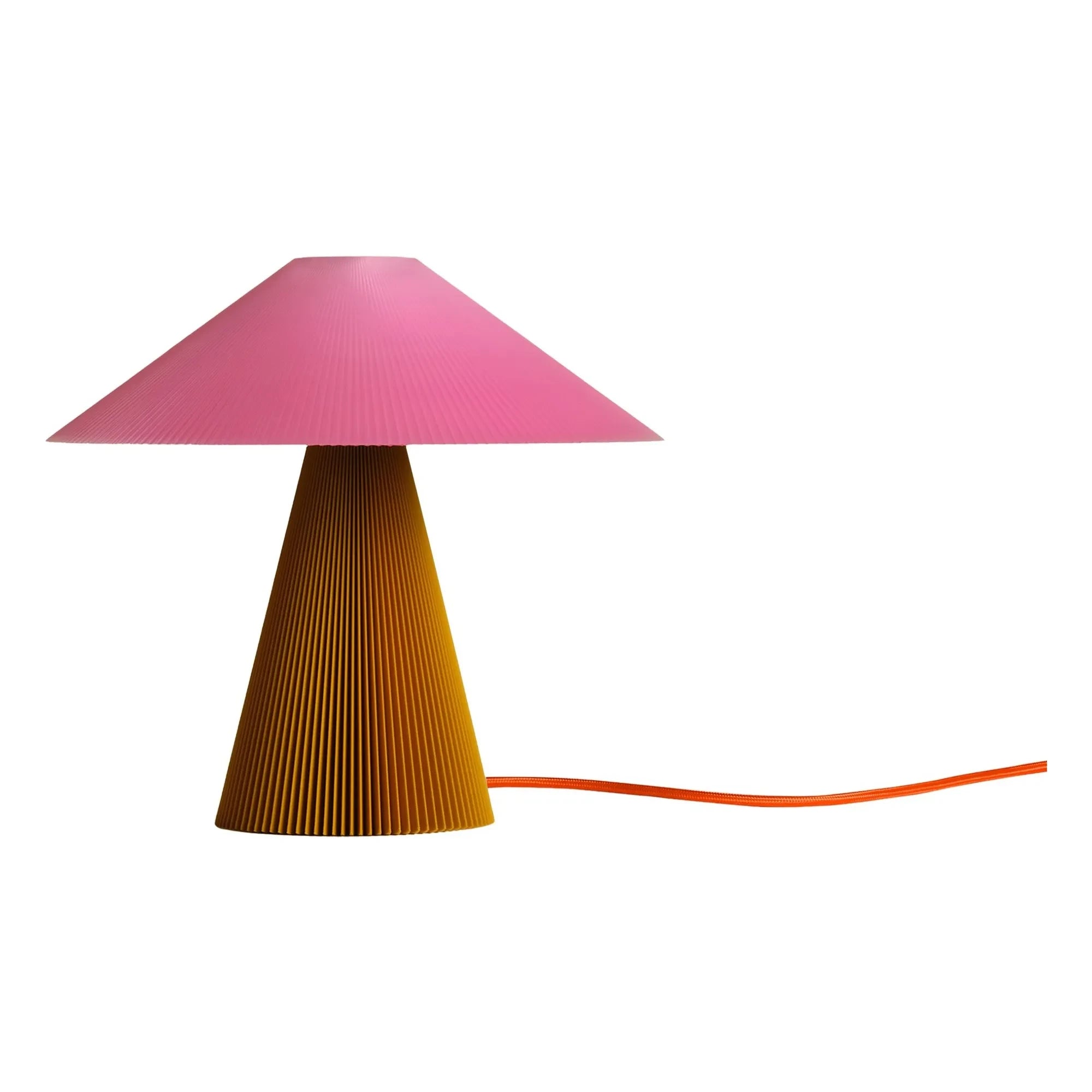 Manu Matters - Baby Jane Table Lamp | Pink