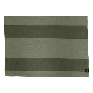 Haomy - Santa Cruz Linen Napkin | Khaki