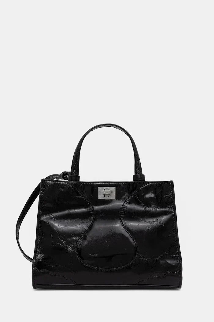 Zadig&Voltaire JACK deri kadın crossbody çanta