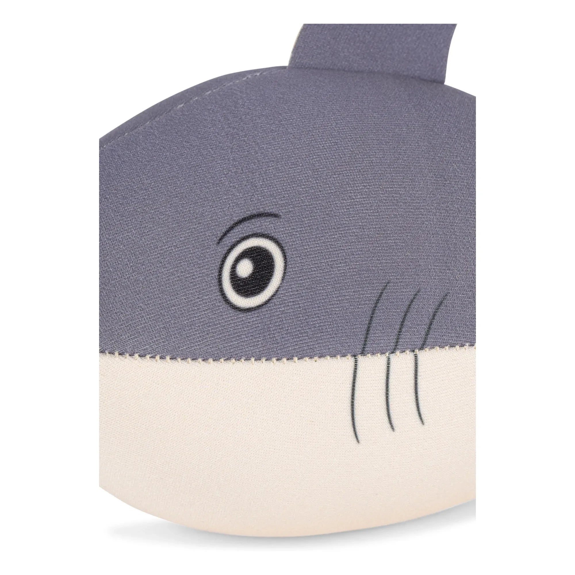 Konges Sløjd - Shark Neoprene Top | Gray