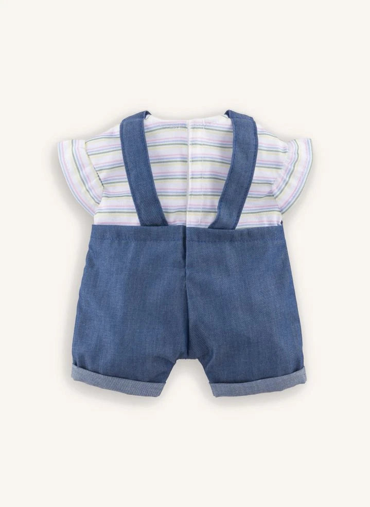 Corolle - "Little Explorer" Jumpsuit and T-Shirt | Denim