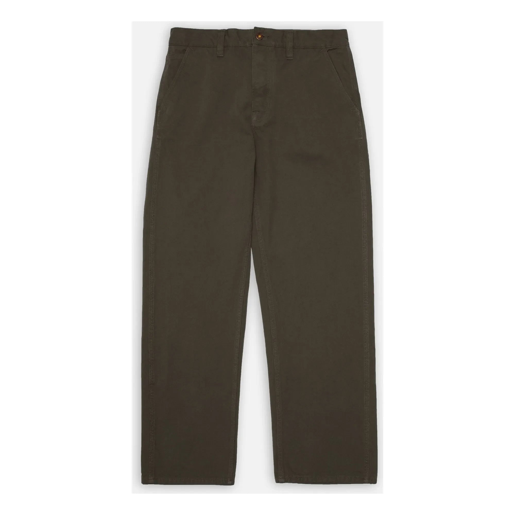 Nudie Jeans - Tuff Tony Pants | Dark Khaki