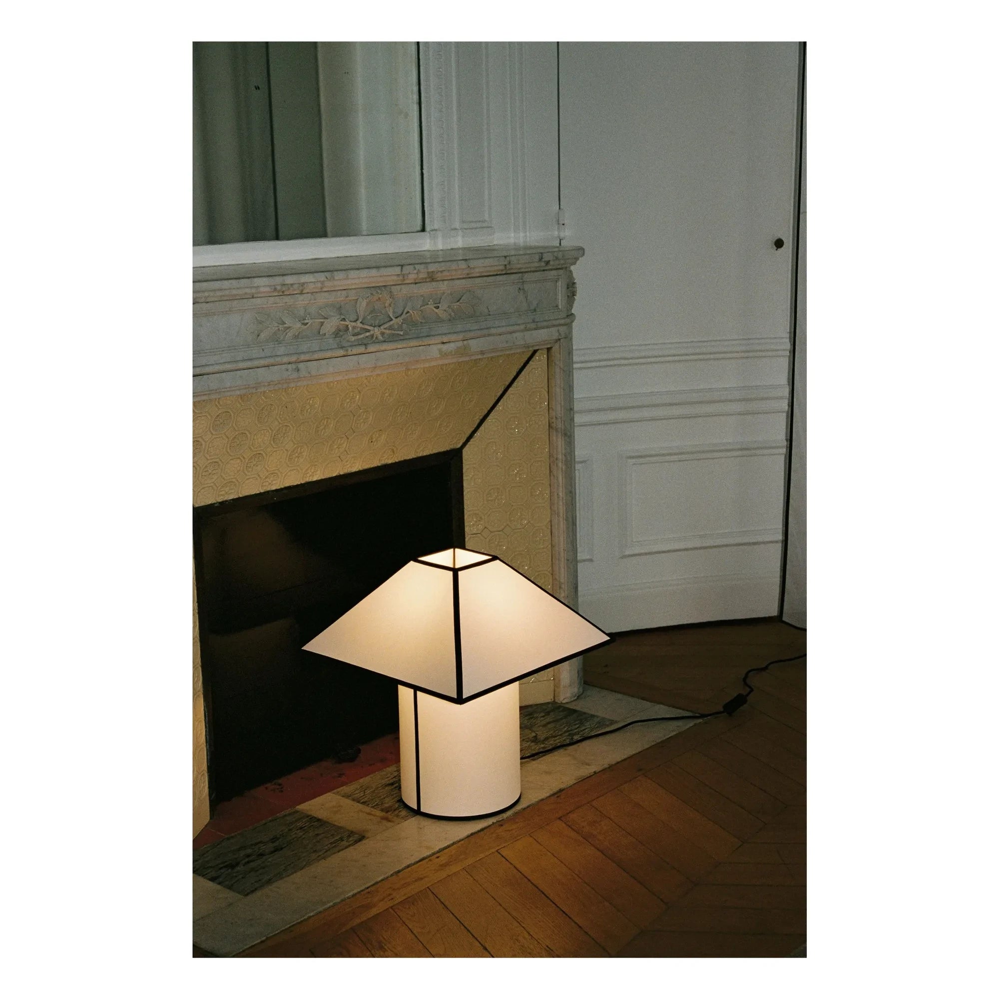 Hay - Ava Table Lamp | White