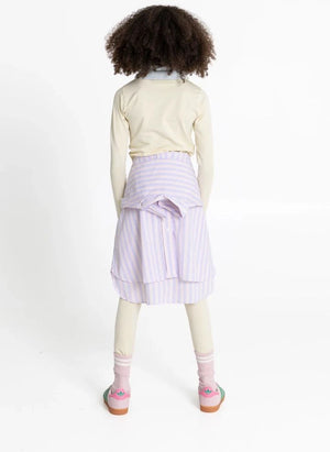 Smallable Kid - Lou Leggings | Beige