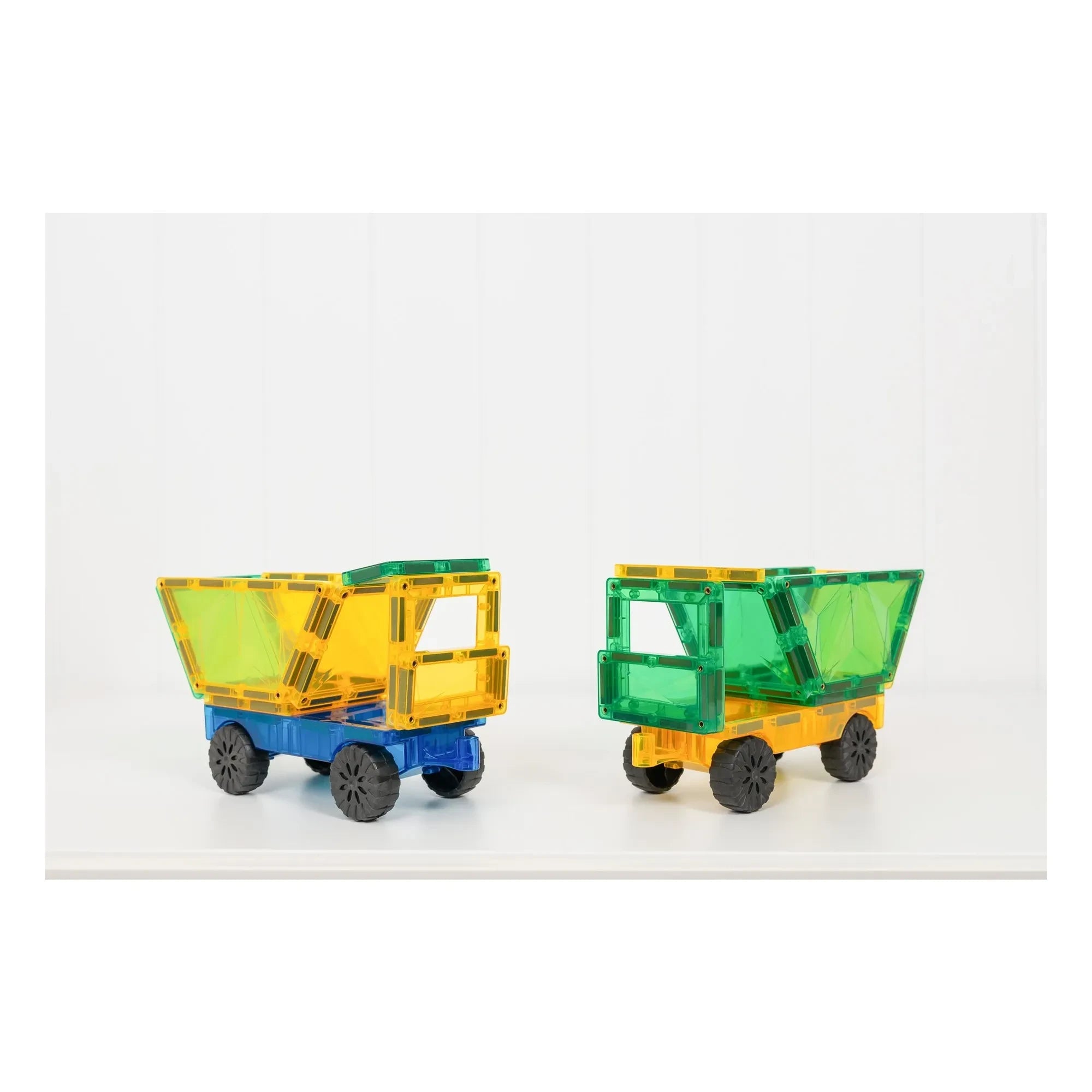 Connetix - Car Pack - 2-piece Set