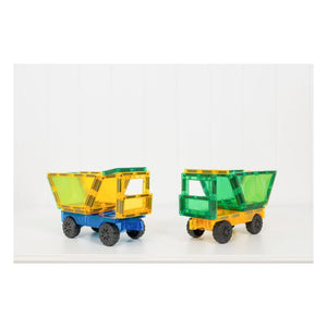 Connetix - Car Pack - 2-piece Set