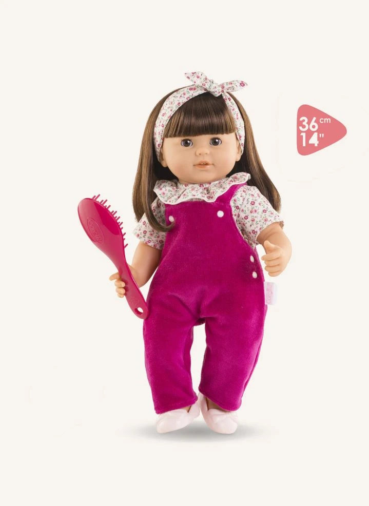 Corolle - My Big Doll - Julie Rose Grenadine | Grenadine