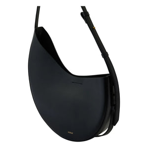 Soeur - Wino Leather Bag | Black