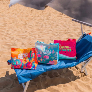 Legami - Tropicana Dream Beach Bag