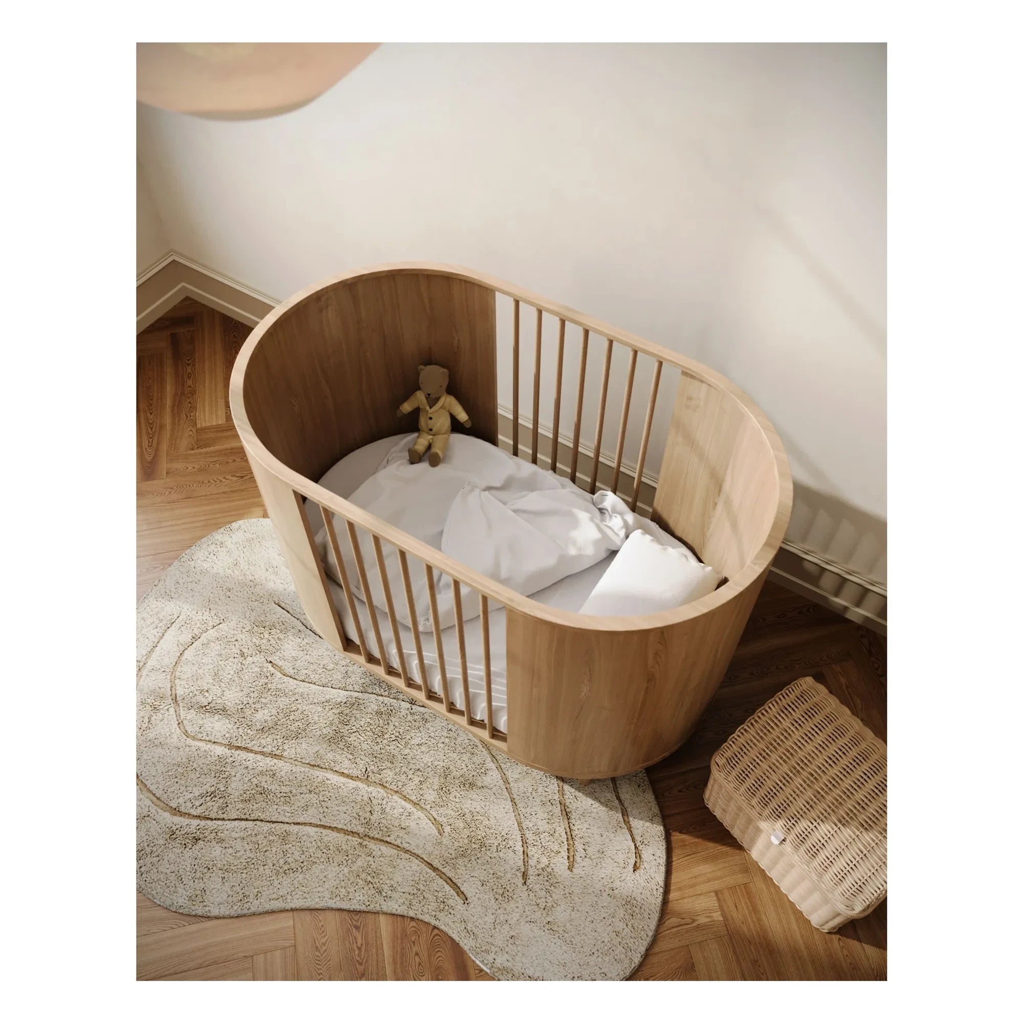 KAS Copenhagen - Kai Cradle | Oak