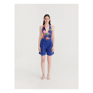 Bobo Choses - Blooming Color One-Piece Swimsuit | Blue