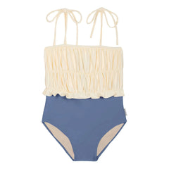 Mipounet - Julieta Swimsuit | Blue