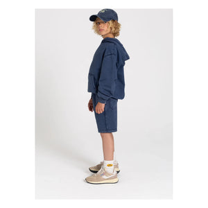 Smallable Kid - Noa organic cotton sweatshirt | Navy Blue