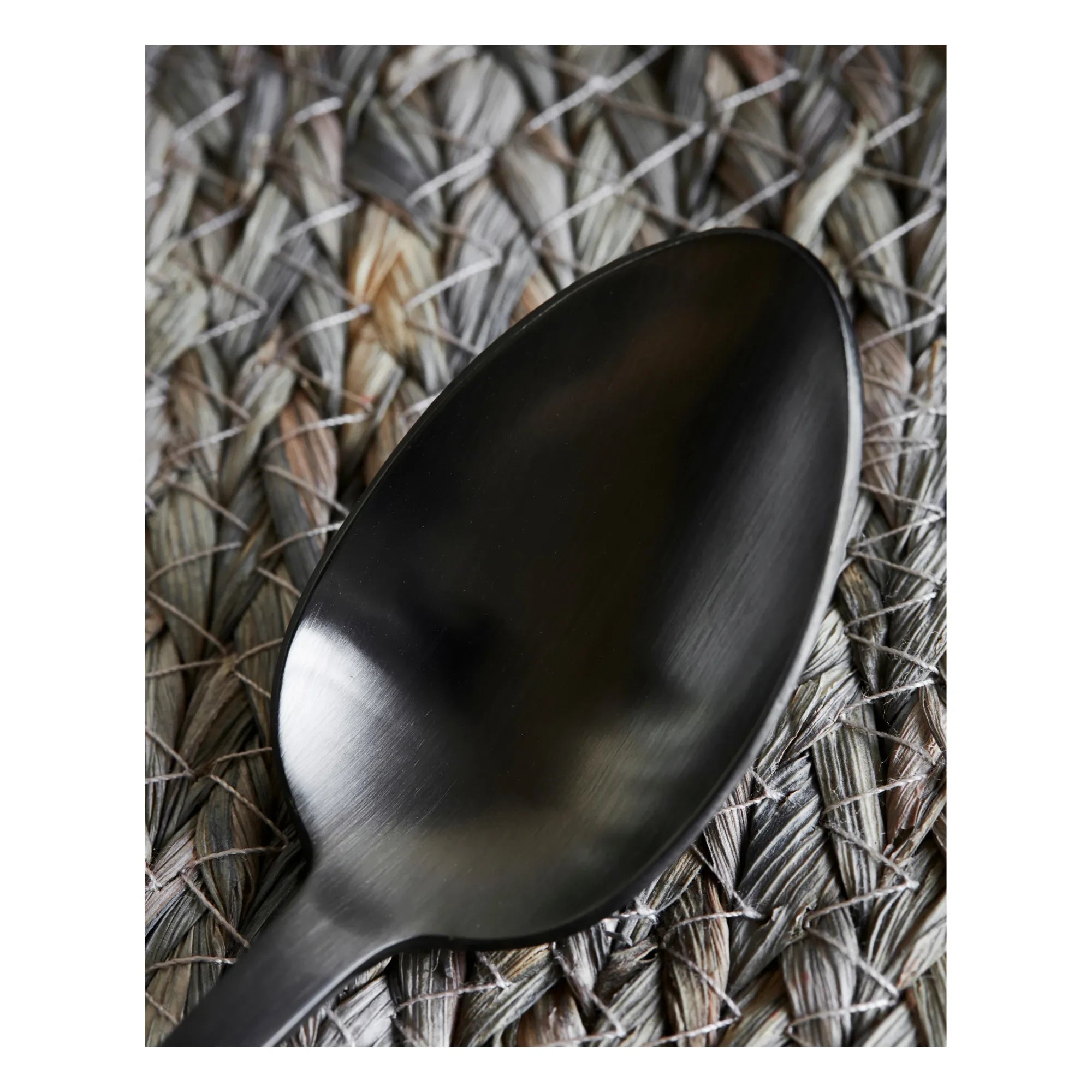 House Doctor - Lery Metal Spoon | Bronze
