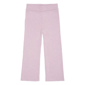 Copenhagen Colors - Merino Wool Trousers | Lilac