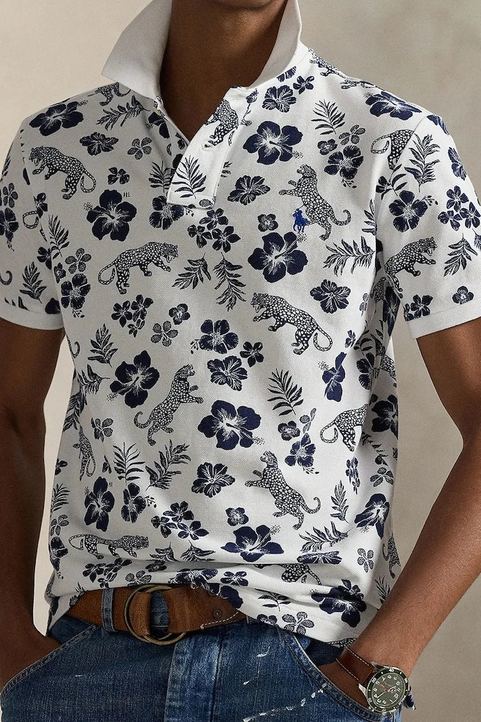 Polo Ralph Lauren Yaka Pamuklu Tişört