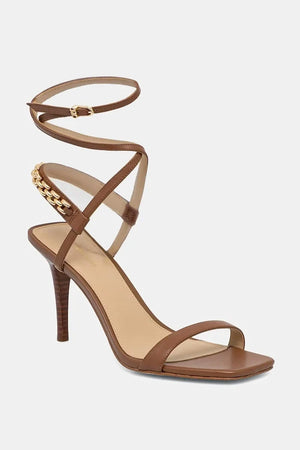 MICHAEL Michael Kors Marcia Leather Heeled Sandal