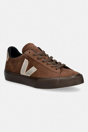 Veja CAMPO SUEDE kadın süet spor ayakkabı
