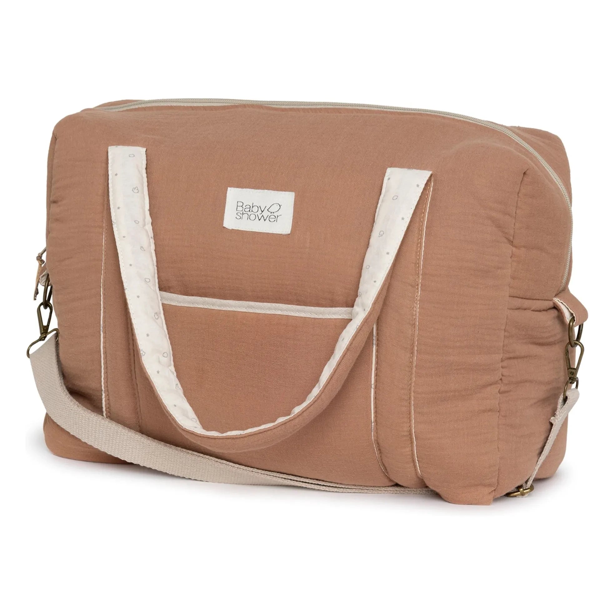 Babyshower - Camila Baby Care Bag | Caramel