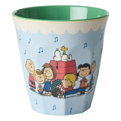 Rice - Life is Better Together Melamine Cup - Rice x Snoopy